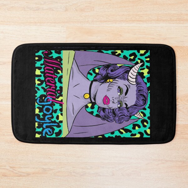 Item preview, Material Goyle - Leopard Print designed and sold by gaslight-n.