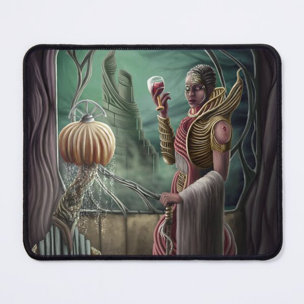 Item preview, Fantasy Queen designed and sold by RedCoyoteArt.