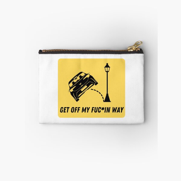 Item preview, Get Off My Way Artwork designed and sold by LilysDesignShop.