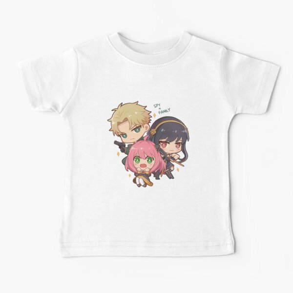 Spy X Family Baby T-Shirt