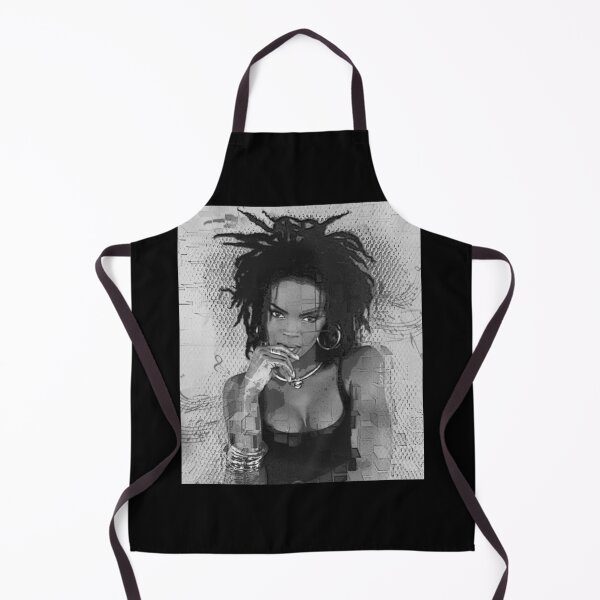 Item preview, Magical Vibes Lauryn Hill Black And White Digital Paint By Iona Art Digital Classic T-Shi designed and sold by desireeowe.