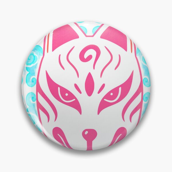 Artikelvorschau, Kitsune-Wolke entworfen und verkauft von Yokaiwebmerch.
