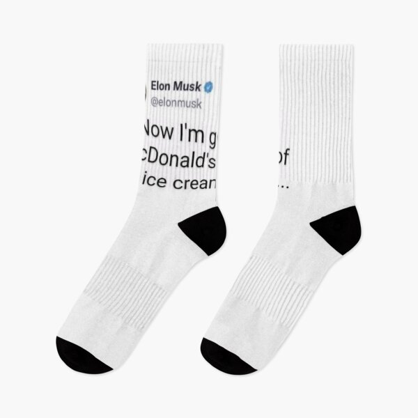 Item preview, Elon Musk Tweet designed and sold by CylinderOfMeat.