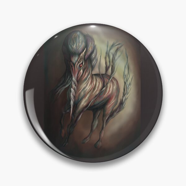 Item preview, Surrealist Horse designed and sold by RedCoyoteArt.