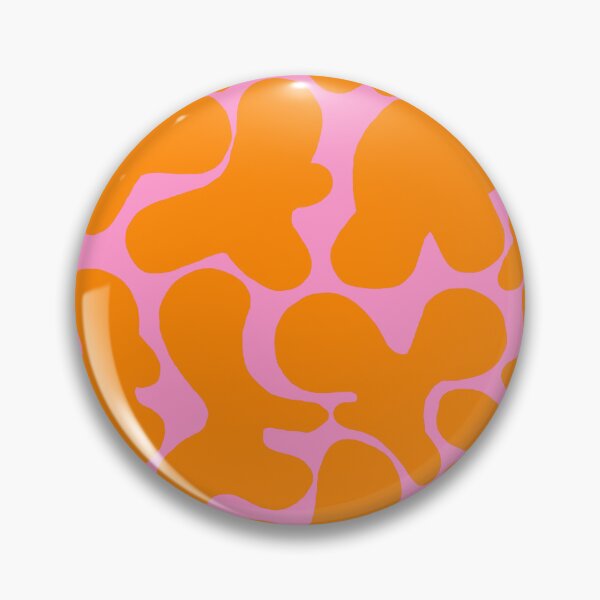 Item preview, Wobbled - Orange/Pink designed and sold by DuckyB.