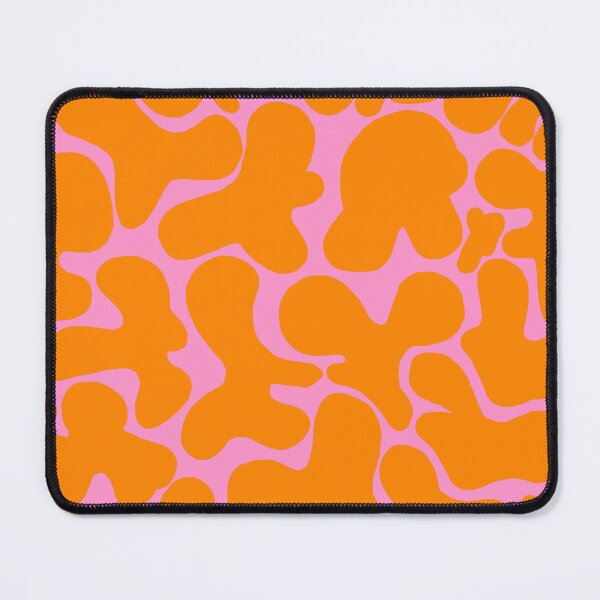 Item preview, Wobbled - Orange/Pink designed and sold by DuckyB.