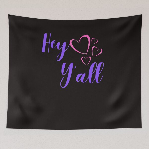 Item preview, Hey Y'all Tshirts  designed and sold by Shevonda Thomas.