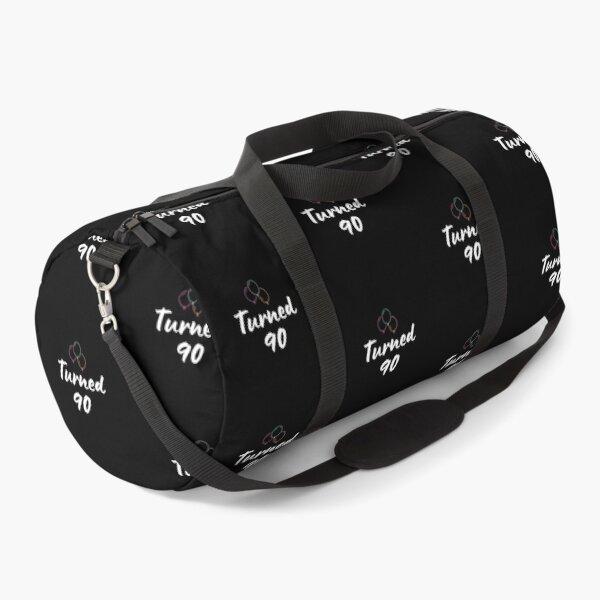 Item preview,  Turned 90-simple font-text based-birthday boy/girl-black and white designed and sold by PacePoint.