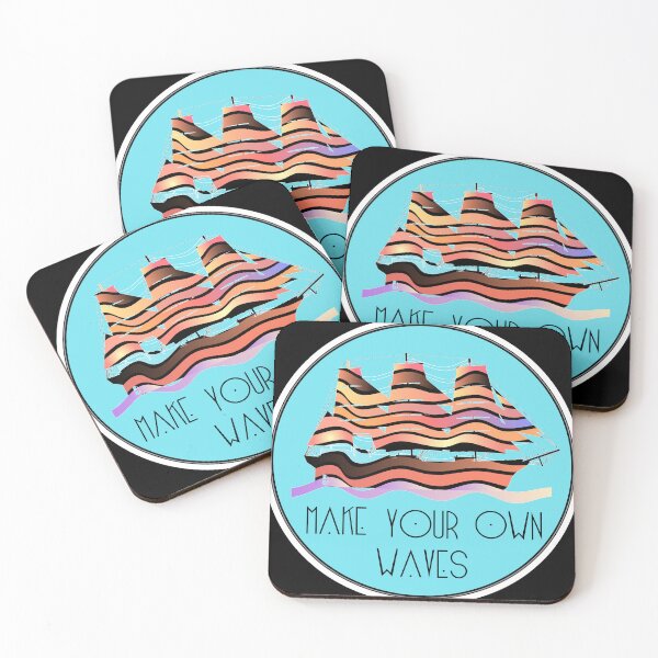 Item preview, Make Your Own Waves designed and sold by Dreams of Dubai.
