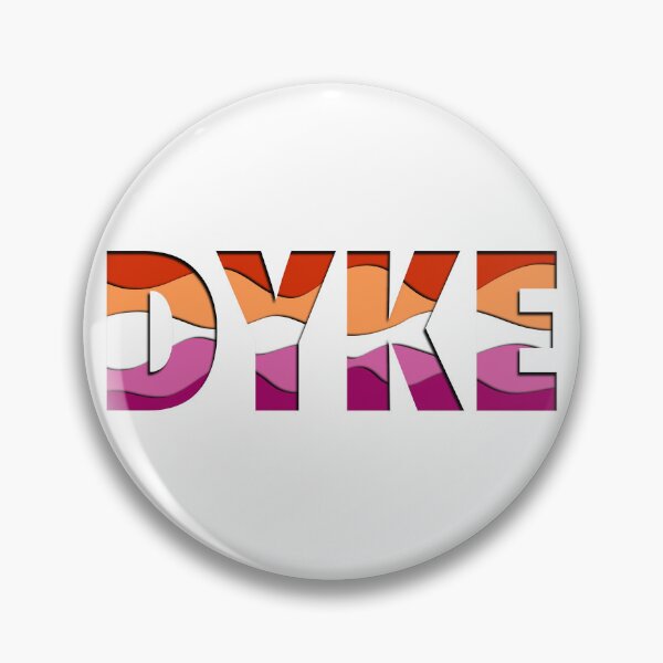 Item preview, Paper Cut Dyke designed and sold by JustGottaDraw.