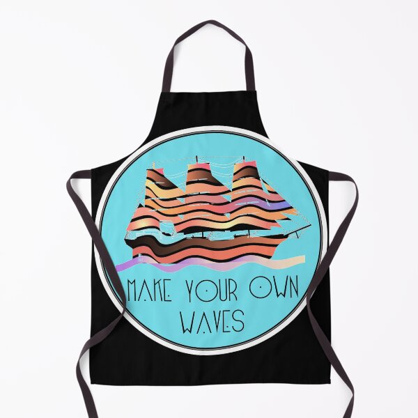 Item preview, Make Your Own Waves designed and sold by Dreams of Dubai.