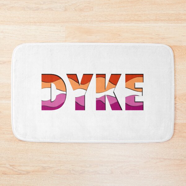 Item preview, Paper Cut Dyke designed and sold by JustGottaDraw.