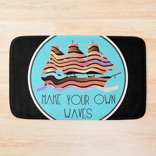 Item preview, Make Your Own Waves designed and sold by Dreams of Dubai.