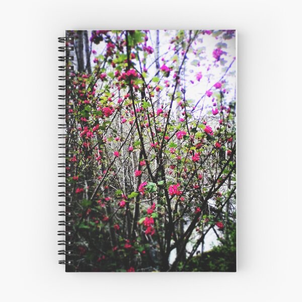 Item preview, Pink Branches in Spring designed and sold by EvePenman.