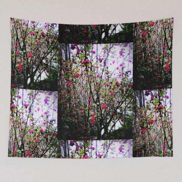 Item preview, Pink Branches in Spring designed and sold by EvePenman.