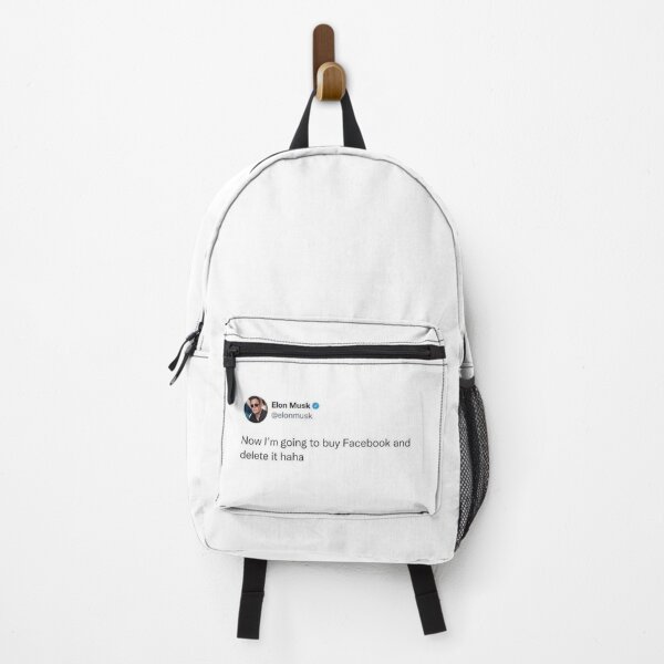Item preview, Elon Musk Tweet designed and sold by CylinderOfMeat.