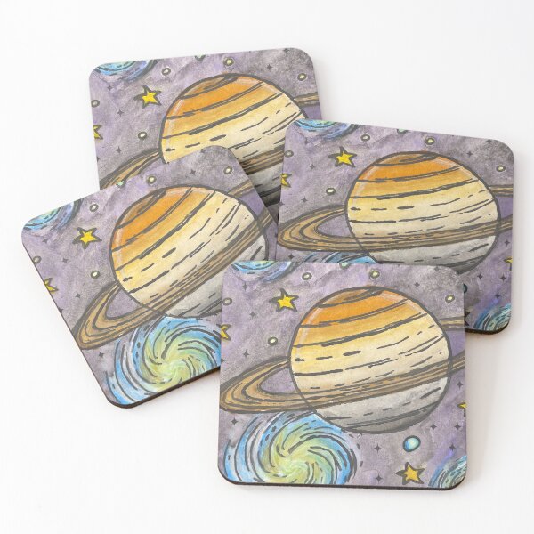 Item preview, espacio saturno designed and sold by Purpledemon16.