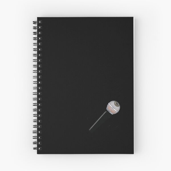 Item preview, microphone designed and sold by Steed-toed.
