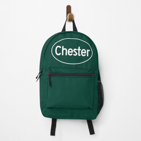 Item preview, Chester Vermont - Old School Oval Design designed and sold by NewNomads.