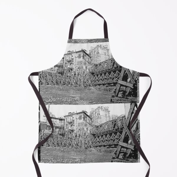 Item preview, r636/ Finition 2022 - Le Paris d'Autrefois 1975 " Le Dernier Echo de la face arrière de la Facade  ! "   par Okaio Créations  Olavia-Olao designed and sold by o.okaïo.