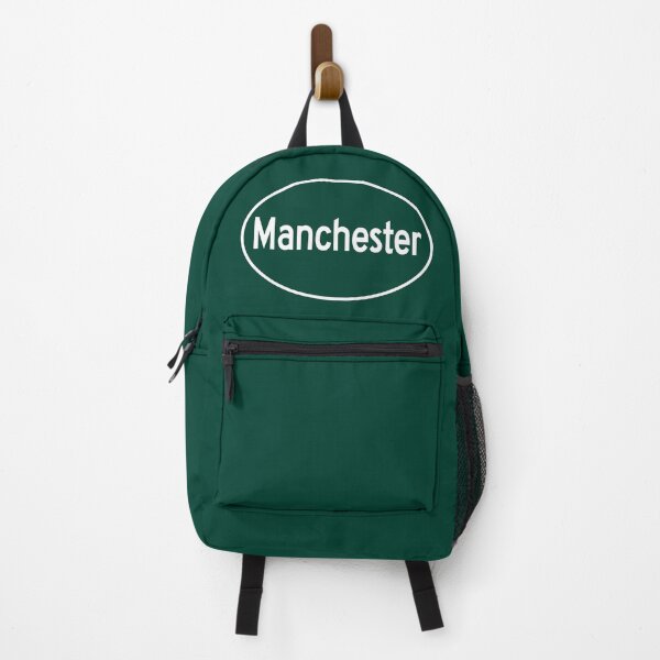 Item preview, Manchester Vermont - Old School Oval Design designed and sold by NewNomads.