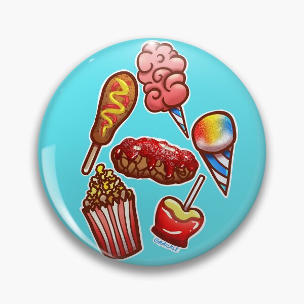 Item preview, Carnival Goodies designed and sold by JanGrackle.