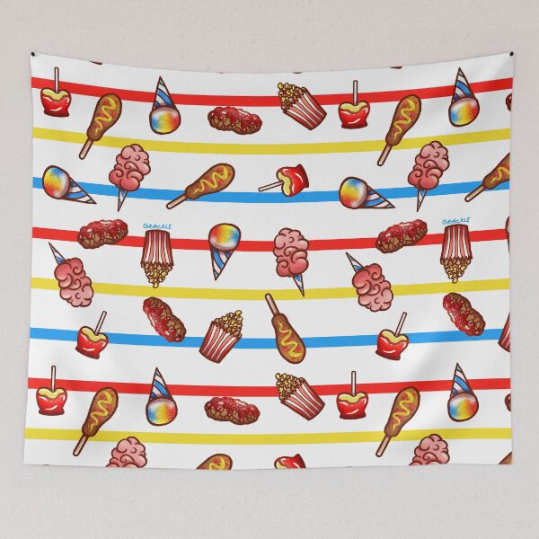 Item preview, Carnival Goodies designed and sold by JanGrackle.