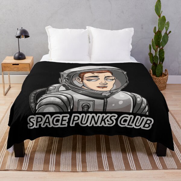 Item preview, Space Punks Club designed and sold by ukufiti.