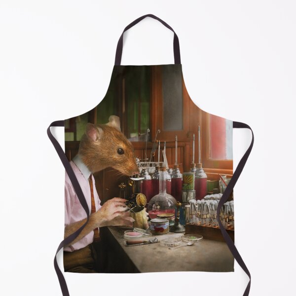 Item preview, Animal - Rat - The Lab Rat designed and sold by Mike Savad Photography.