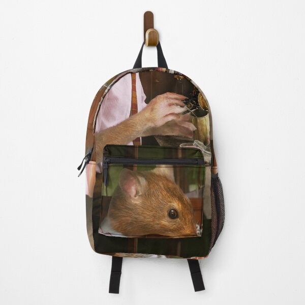Item preview, Animal - Rat - The Lab Rat designed and sold by Mike Savad Photography.