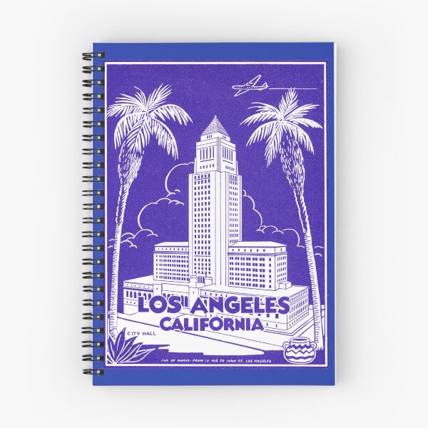 Item preview, 1935 Los Angeles City Hall designed and sold by historicimage.