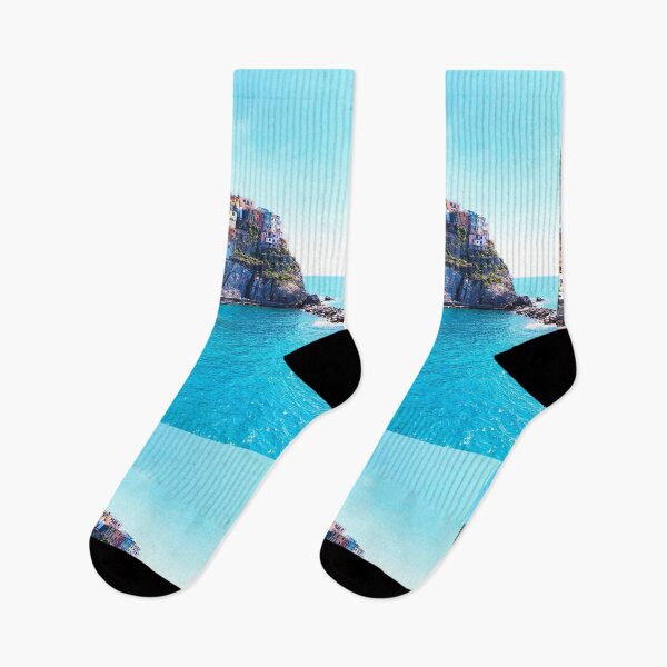 Item preview, Amalfi Coast Italy, Ocean Views designed and sold by newburyboutique.