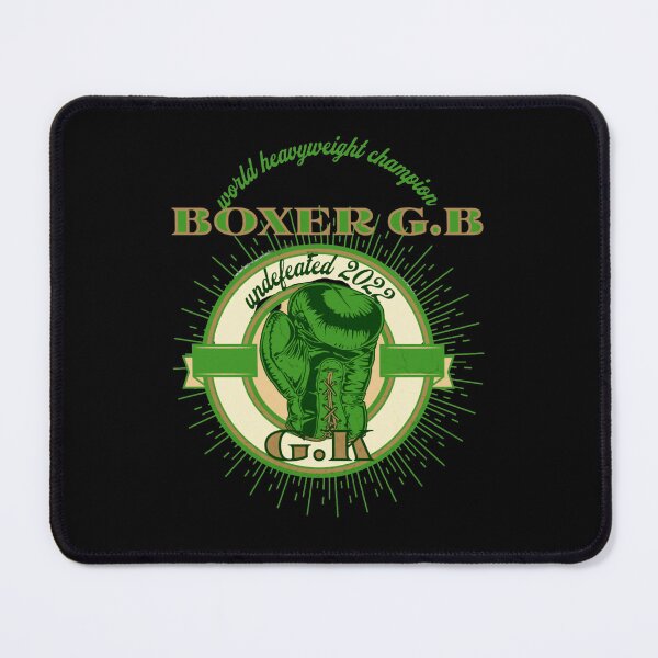 Item preview, boxing heavyweight champion designed and sold by amy greaves.