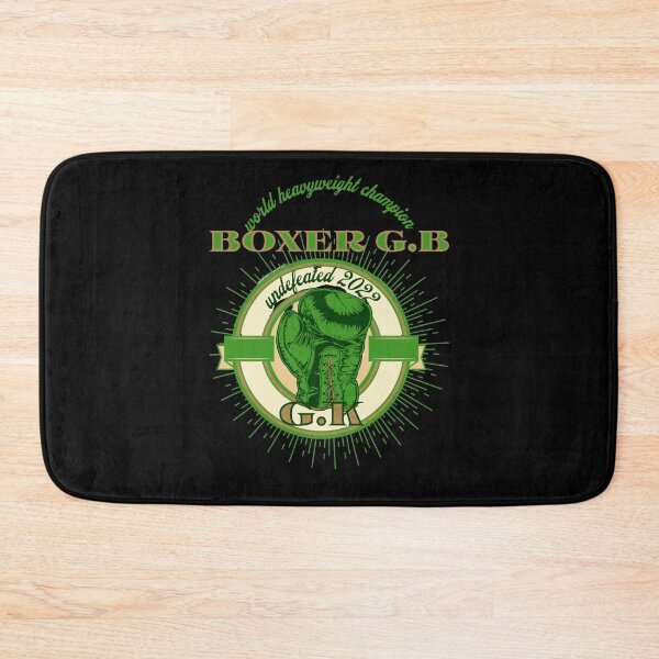 Item preview, campeón de boxeo de peso pesado designed and sold by amy greaves.
