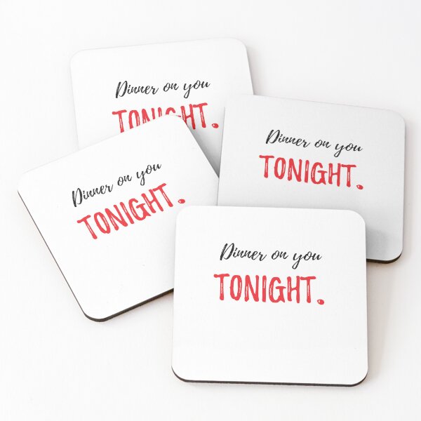 Item preview, Cena contigo esta noche. refranes divertidos de comida designed and sold by Quotes ⭐⭐⭐⭐⭐.
