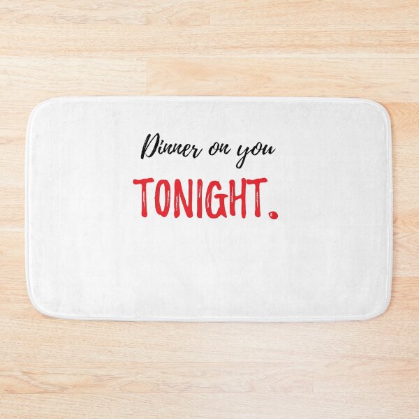 Item preview, Cena contigo esta noche. refranes divertidos de comida designed and sold by Quotes ⭐⭐⭐⭐⭐.