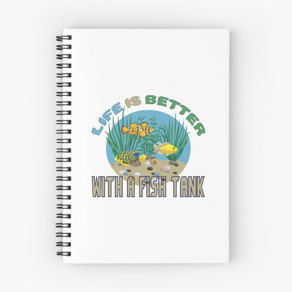 Item preview, Life Is Better With A Golden Fish Tank Aquarium Water  designed and sold by emhoteb.