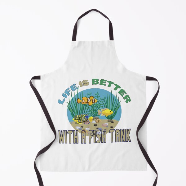 Item preview, Life Is Better With A Golden Fish Tank Aquarium Water  designed and sold by emhoteb.