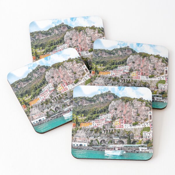 Item preview, Amalfi, Coast, Italy, Seaside designed and sold by newburyboutique.