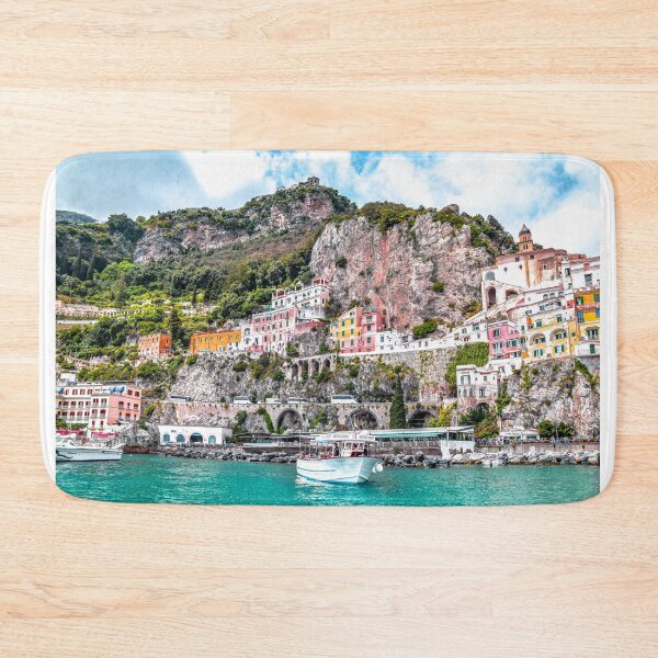 Item preview, Amalfi, Coast, Italy, Seaside designed and sold by newburyboutique.