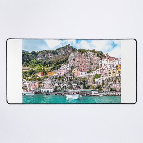 Item preview, Amalfi, Coast, Italy, Seaside designed and sold by newburyboutique.