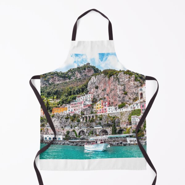 Item preview, Amalfi, Coast, Italy, Seaside designed and sold by newburyboutique.