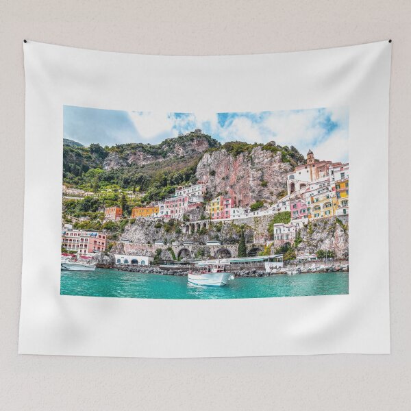 Item preview, Amalfi, Coast, Italy, Seaside designed and sold by newburyboutique.