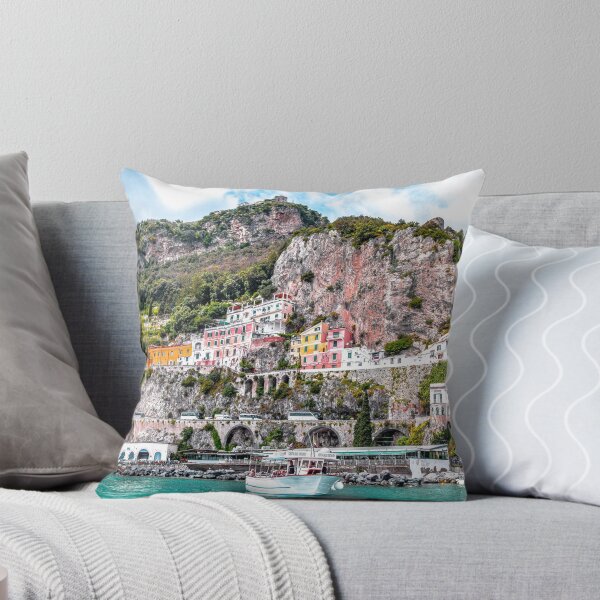 Item preview, Amalfi, Coast, Italy, Seaside designed and sold by newburyboutique.