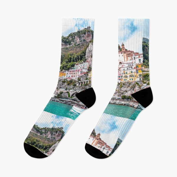 Item preview, Amalfi, Coast, Italy, Seaside designed and sold by newburyboutique.