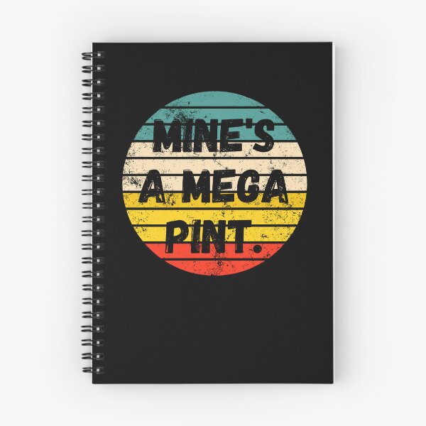 Item preview, A Mega Pint designed and sold by superbling.