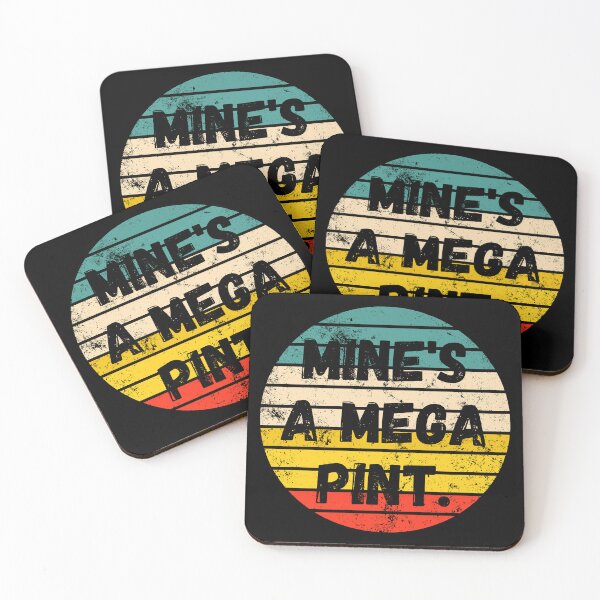 Item preview, A Mega Pint designed and sold by superbling.