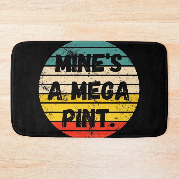 Item preview, A Mega Pint designed and sold by superbling.