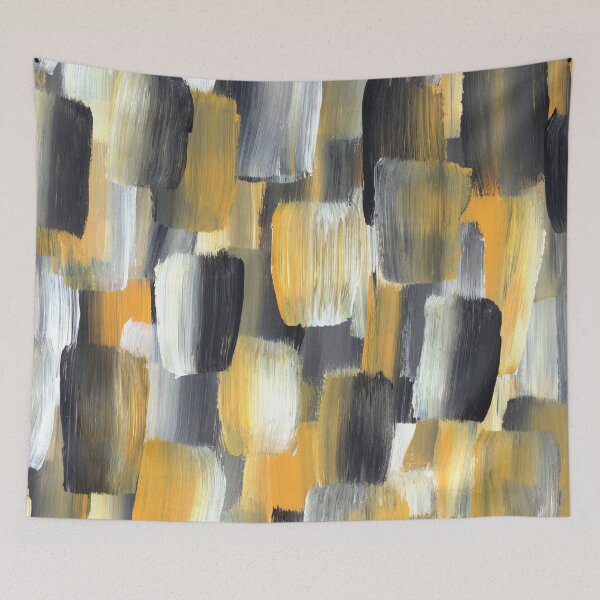 Item preview, Carpenter Bee - Unblended Abstract designed and sold by Annie Carpenter.