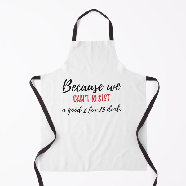 Item preview, Because we can’t resist a good 2 for 25 deal. Funny Food Sayings designed and sold by Quotes ⭐⭐⭐⭐⭐.